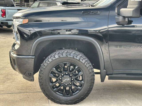 2025 Chevrolet Silverado 2500HD