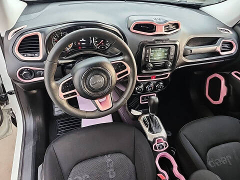 2017 Jeep Renegade Sport