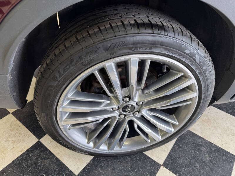 2016 Lincoln MKC Reserve