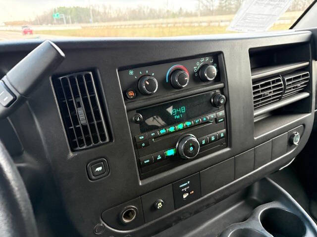 2010 Chevrolet Express LS 3500