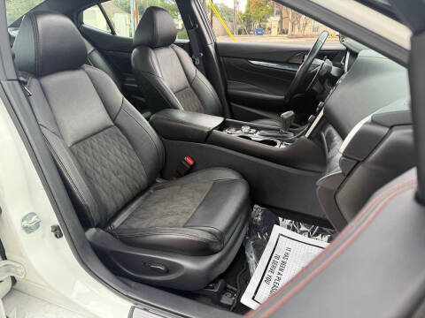 2023 Nissan Maxima 3.5 SR