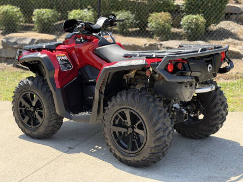2024 Can-Am Outlander 850