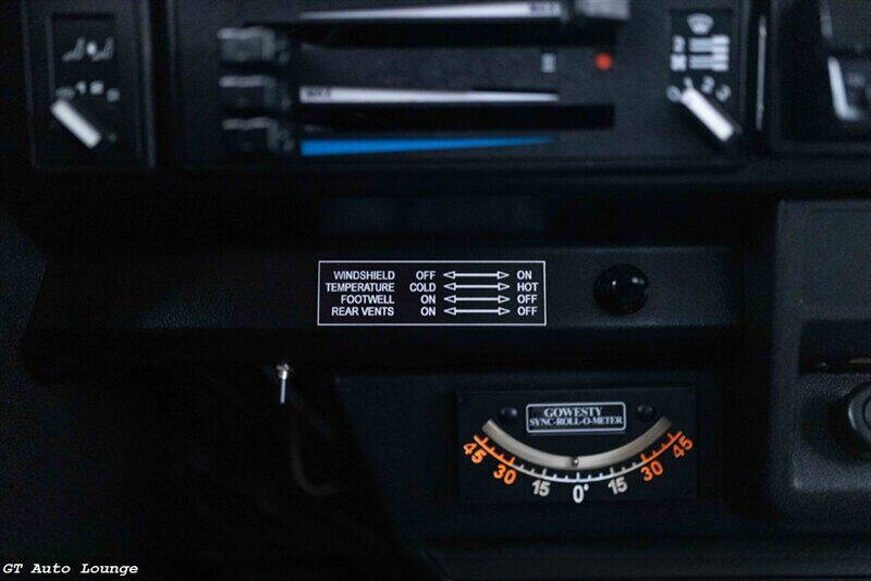 1990 Volkswagen Vanagon 65