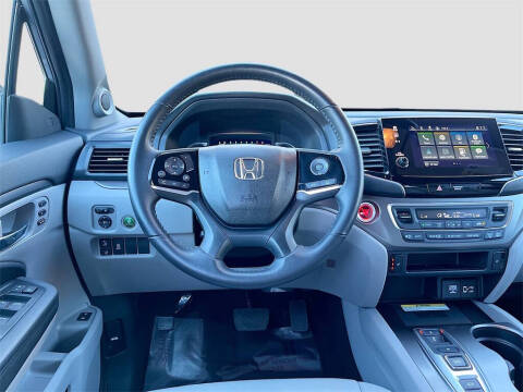 2022 Honda Pilot SE
