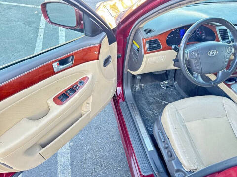 2013 Hyundai Genesis 3.8L