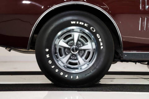 1968 Pontiac Firebird