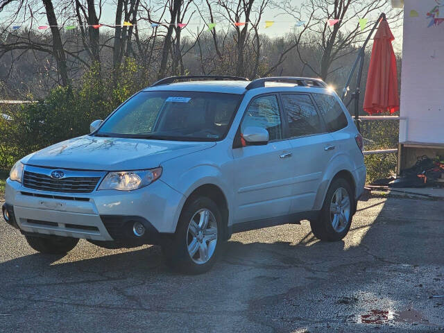 2010 Subaru Forester for sale at MILA AUTO SALES LLC in Cincinnati, OH