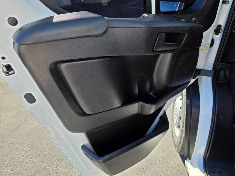 2023 RAM ProMaster 3500 159 WB