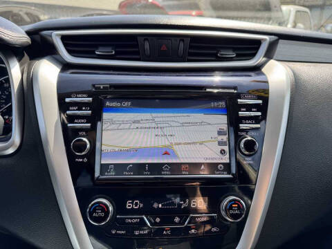 2018 Nissan Murano SL