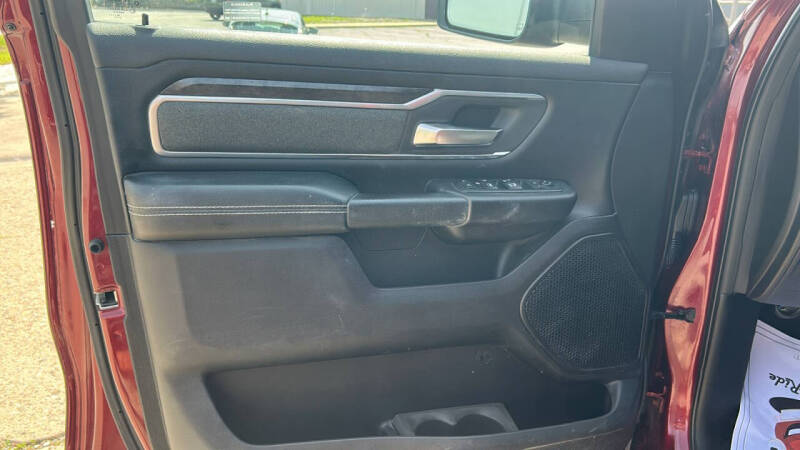 2019 RAM 1500 Big Horn