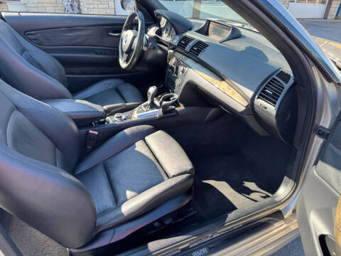 2011 BMW 1 Series 135i