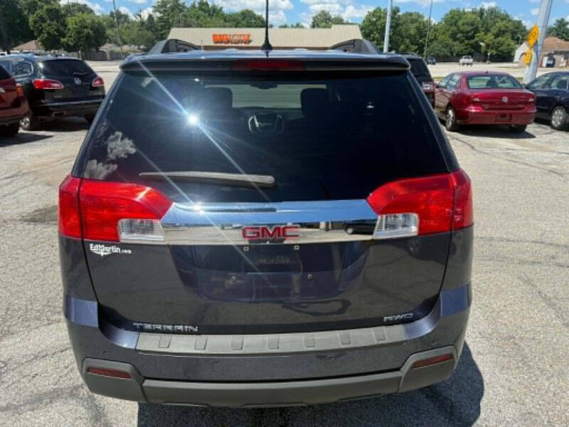 2013 GMC Terrain SLE-2