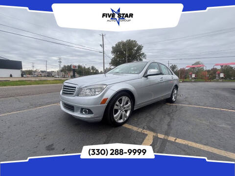 2009 Mercedes-Benz C-Class C 300 Sport 4MATIC