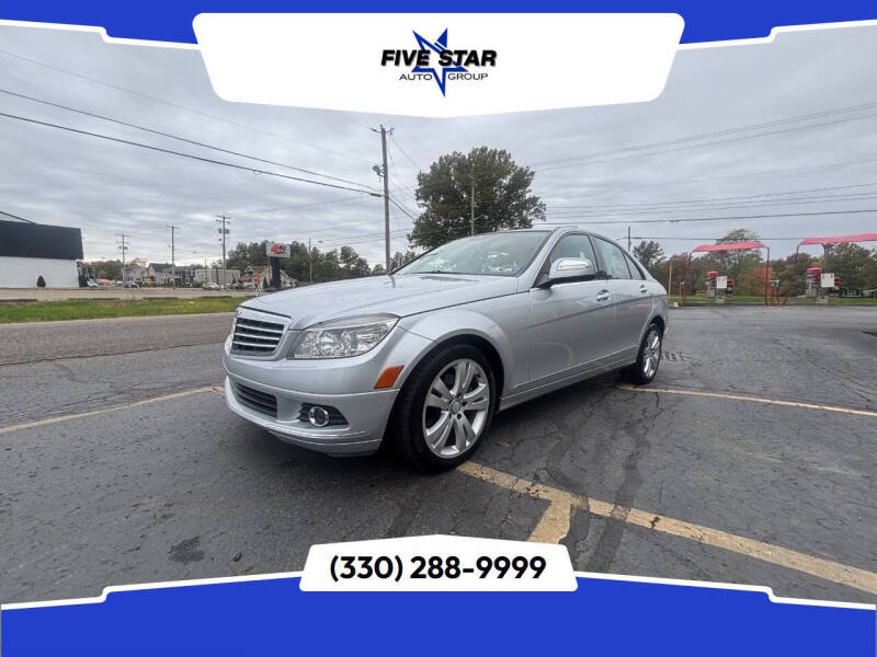 2009 Mercedes-Benz C-Class C 300 Sport 4MATIC