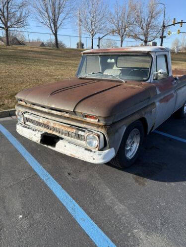 1966 Chevrolet C/K 20 Series