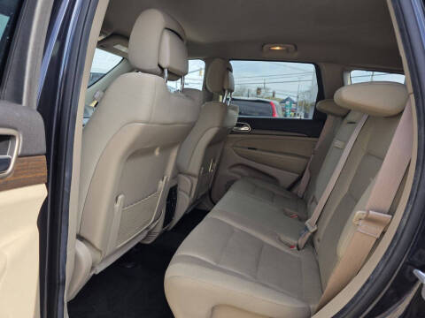 2014 Jeep Grand Cherokee Laredo