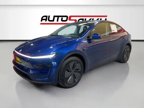 2026 Tesla Model Y Long Range