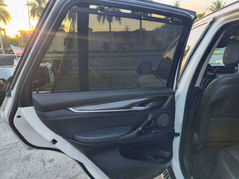 2016 BMW X5 sDrive35i