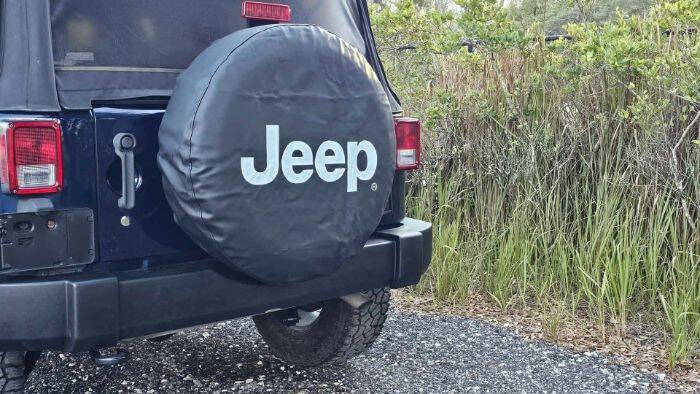 2013 Jeep Wrangler
