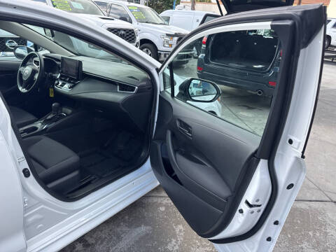 2023 Toyota Corolla LE