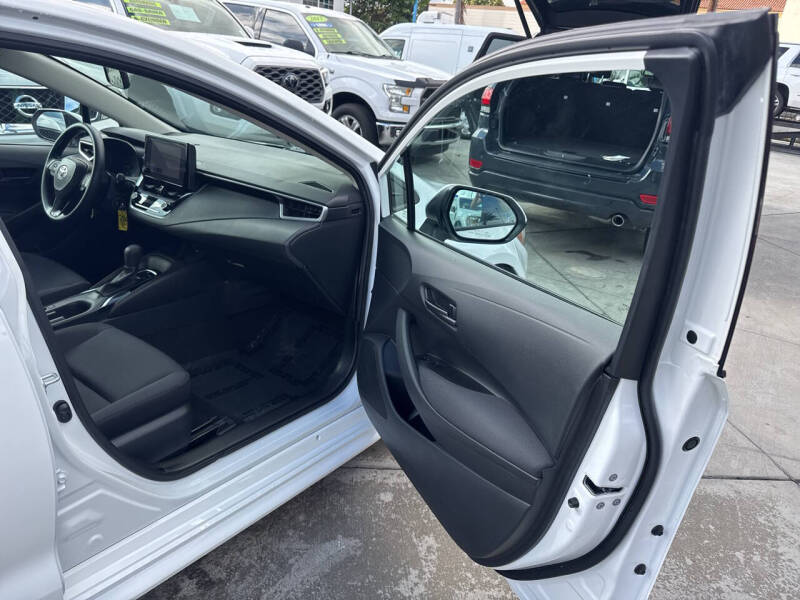 2023 Toyota Corolla LE