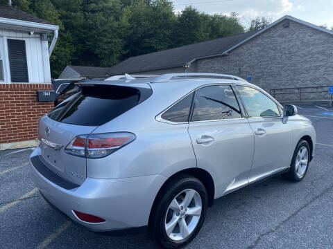 2013 Lexus RX 350