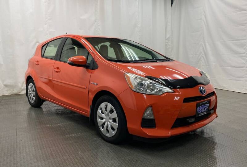 2012 Toyota Prius c for sale at Direct Auto Sales in Philadelphia PA