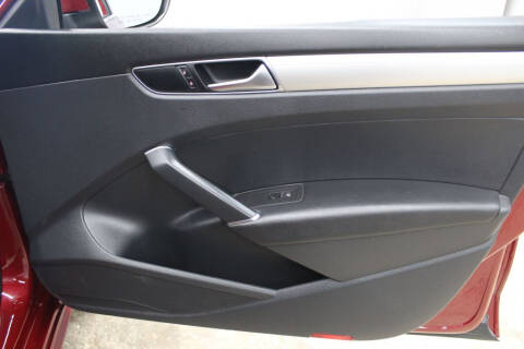 2017 Volkswagen Passat 1.8T S