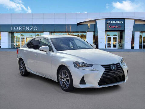2020 Lexus IS 300