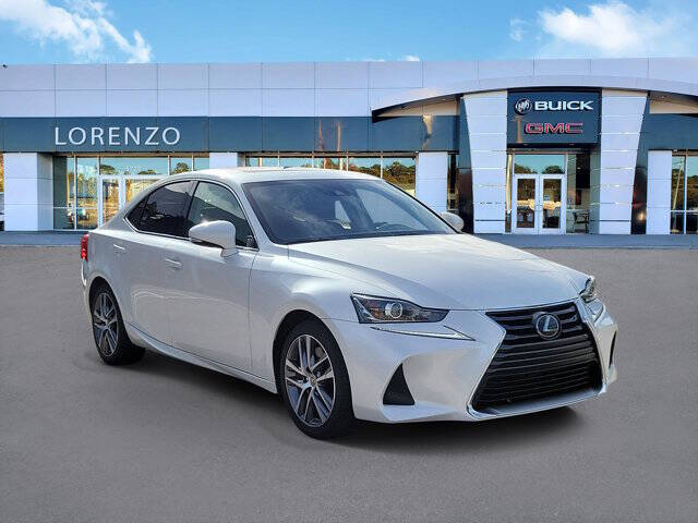 2020 Lexus IS 300