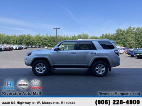 2017 Toyota 4Runner