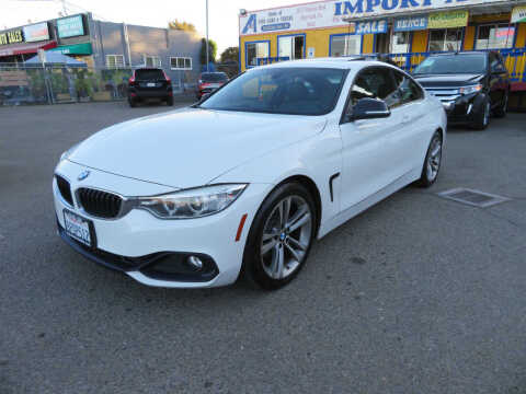 2014 BMW 4 Series 428i