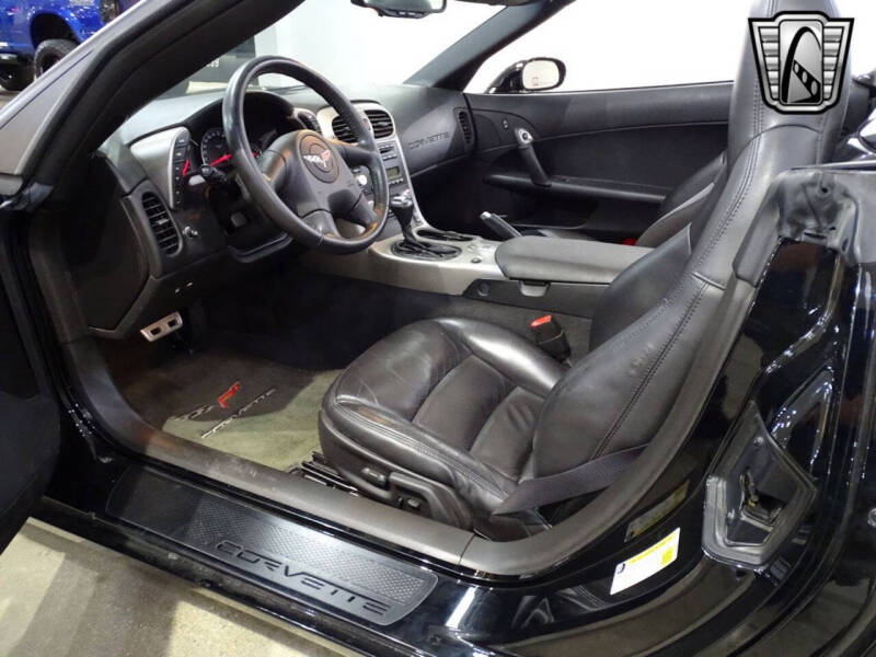 2005 Chevrolet Corvette