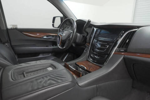 2015 Cadillac Escalade ESV Premium