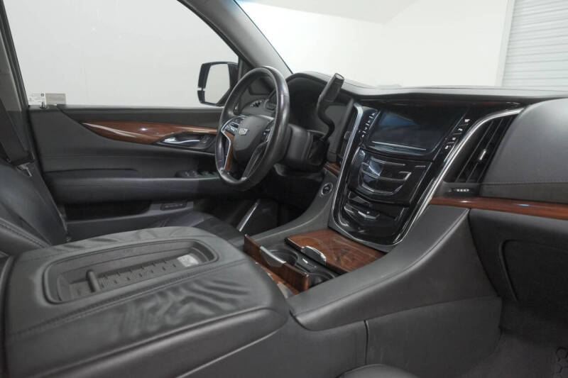 2015 Cadillac Escalade ESV Premium