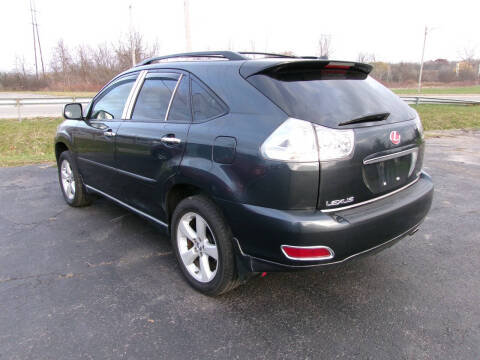 2007 Lexus RX 350