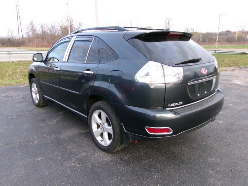 2007 Lexus RX 350
