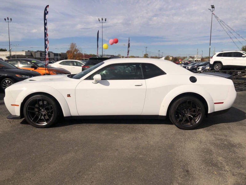 2019 Dodge Challenger