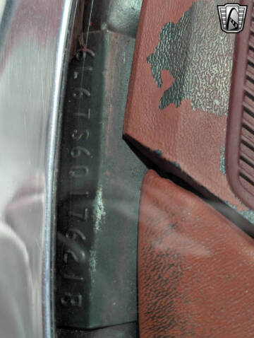 1976 Cadillac Eldorado