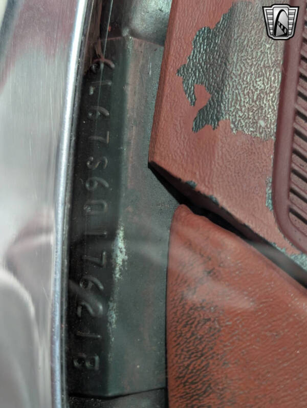 1976 Cadillac Eldorado