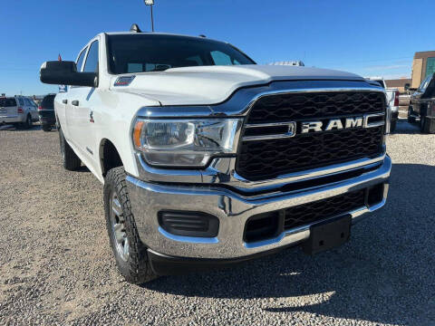 2020 RAM 3500 Tradesman