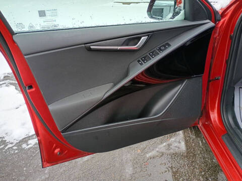 2023 Kia Niro EV Wind