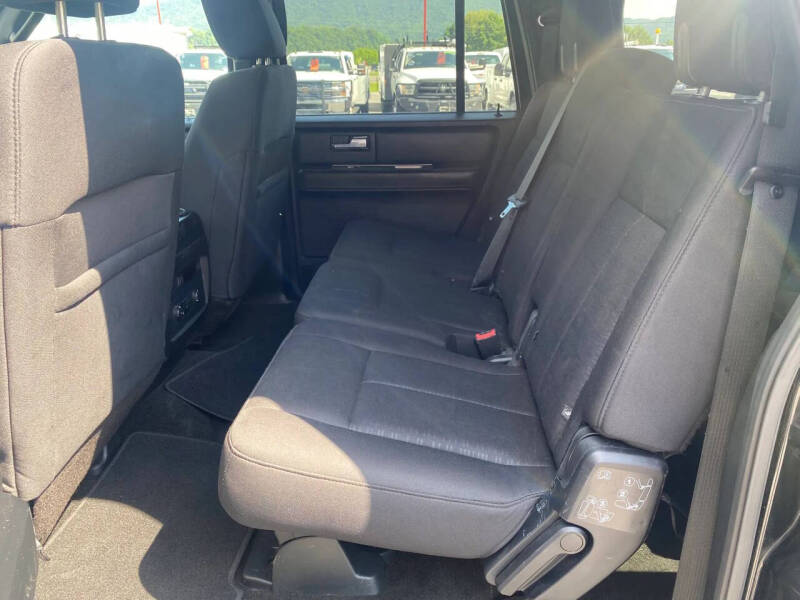 2017 Ford Expedition EL XL Fleet