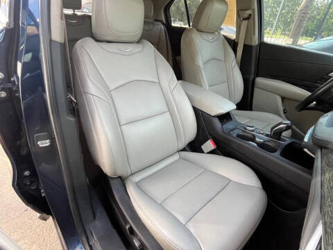 2019 Cadillac XT4 Premium Luxury