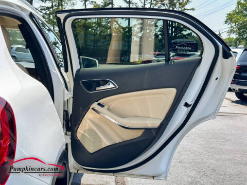 2020 Mercedes-Benz GLA GLA 250 4MATIC