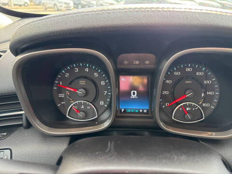 2015 Chevrolet Malibu LT