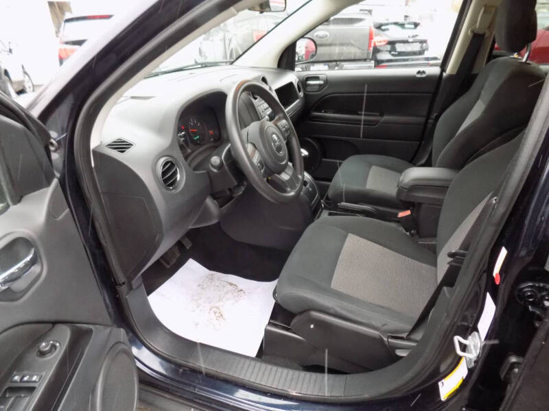 2011 Jeep Compass Sport