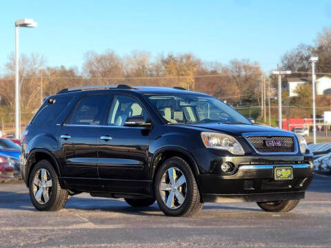 2010 GMC Acadia for sale at Greenline Motors, LLC. in Bellevue NE