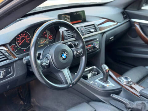 2015 BMW 3 Series 335i xDrive Gran Turismo