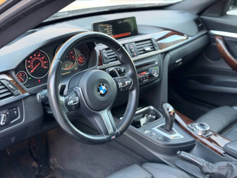 2015 BMW 3 Series 335i xDrive Gran Turismo